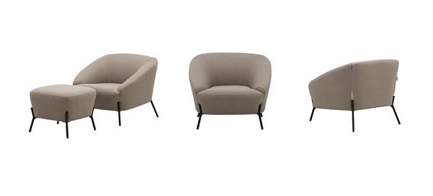 Кресло "Брокко А-14/1" - Вид 3