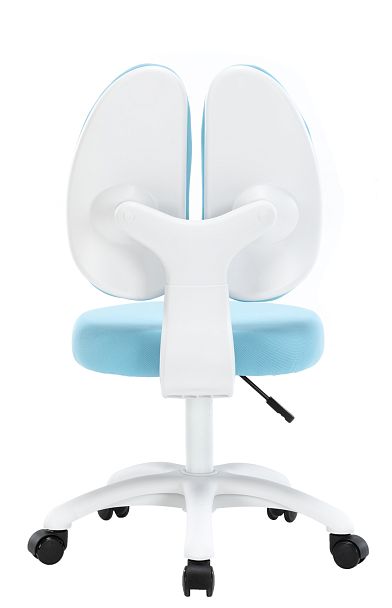 Детское кресло Everprof Kids (Кидс) 103 Ткань Голубой - Вид 4