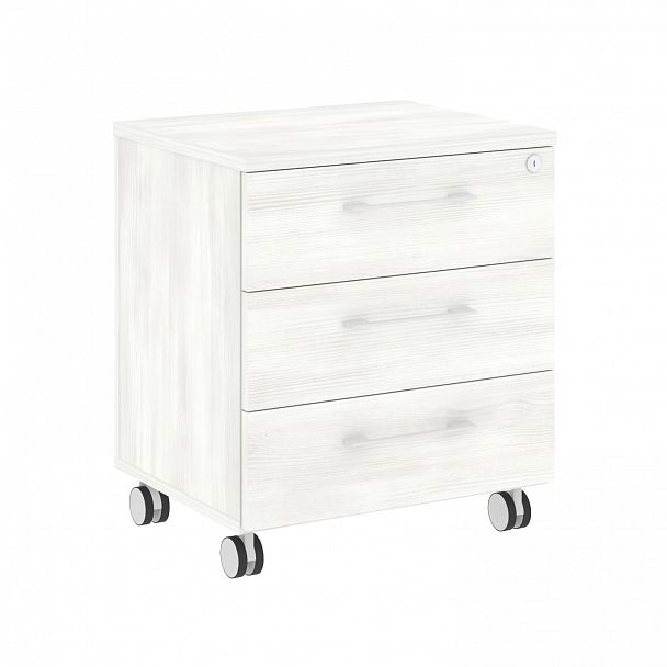 Тумба "Yalta" LT.TM снежная патина - Вид 1