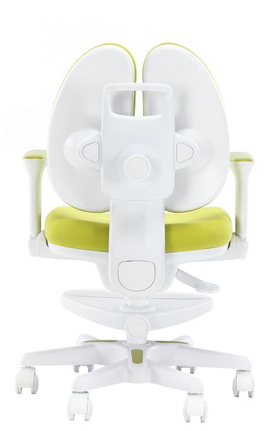 Детское кресло Everprof Kids (Кидс) 101 Ткань Зеленый - Вид 4