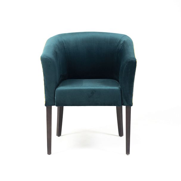 Полукресло Самбука, велюр - Вид 3