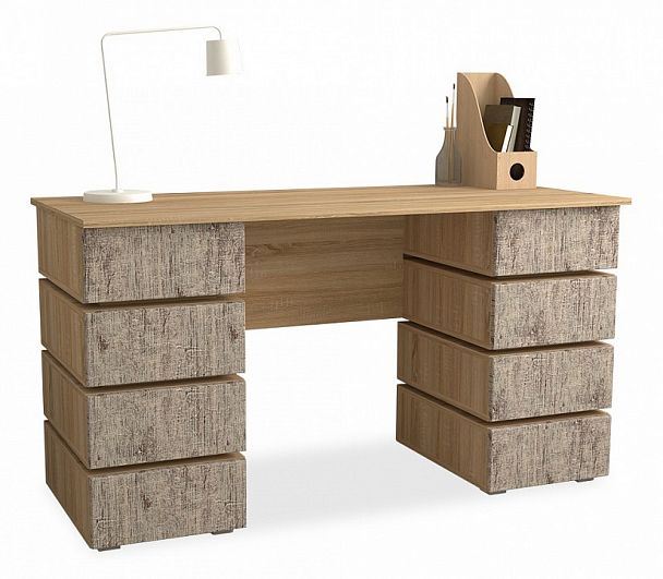 Стол письменный Мебелеф-17 - Вид 1