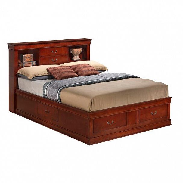 Кровать заказная №167 - Вид 1