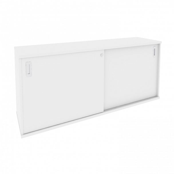 Шкаф-купе "Onix" O.SHKO-3.8 T белый - Вид 1