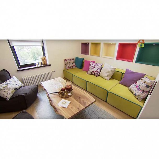 Серия "Джаф" - Вид 1