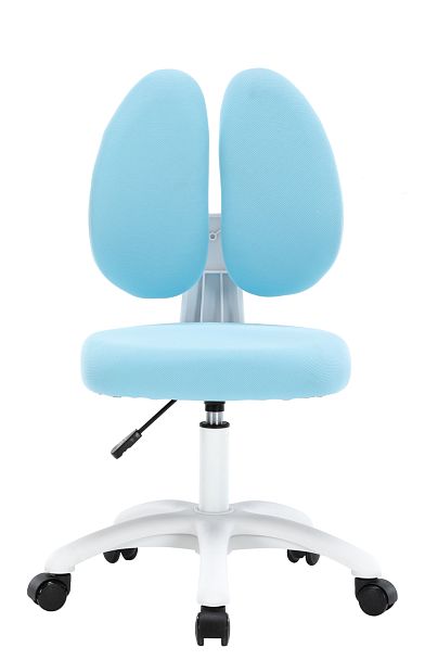 Детское кресло Everprof Kids (Кидс) 103 Ткань Голубой - Вид 2