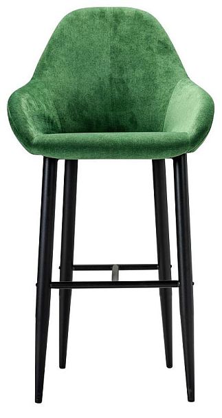 Стул барный Kent Грин/Черный - Вид 3