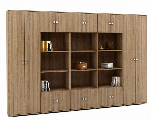 Шкаф комбинированный Тунис-8 - Вид 1