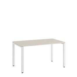 Стол письменный Tess 140x80x75 дуб шамони светлый - Фото предпросмотра