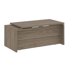 Yalta Стол руководителя LT.B-18 (R) Вяз 1800*900*750 - Фото предпросмотра