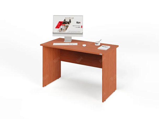 ЛАЙТ / LIGHT RLG001-12x6 Прямоугольный стол 120x60x75 Орех Итальянский - Вид 3