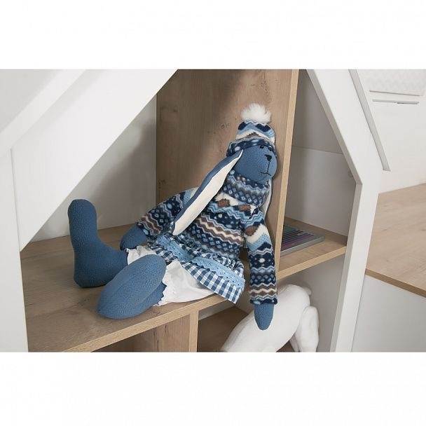 Стеллаж Ст1 "Нордик" - Вид 4