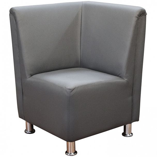 Кресло "Дели" угол закрытый, ткань - Вид 4