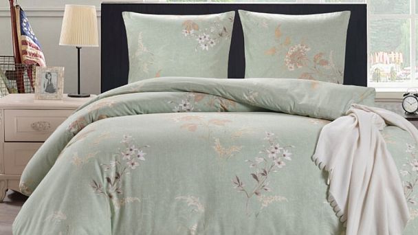 Постельное белье полутораспальное CL-321 - Вид 1