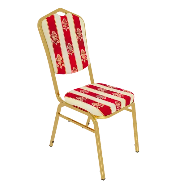 Стул Театральный шитое сиденье стопируемый - Вид 3