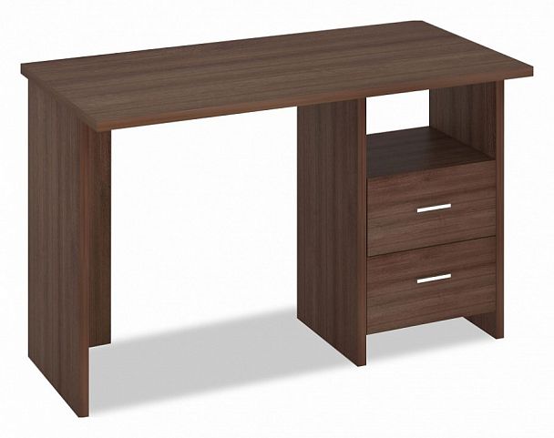 Стол письменный Домино Лайт СКЛ-Прям120 Шамони - Вид 1