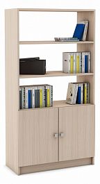 Стеллаж комбинированный Бостон-3 - Фото предпросмотра