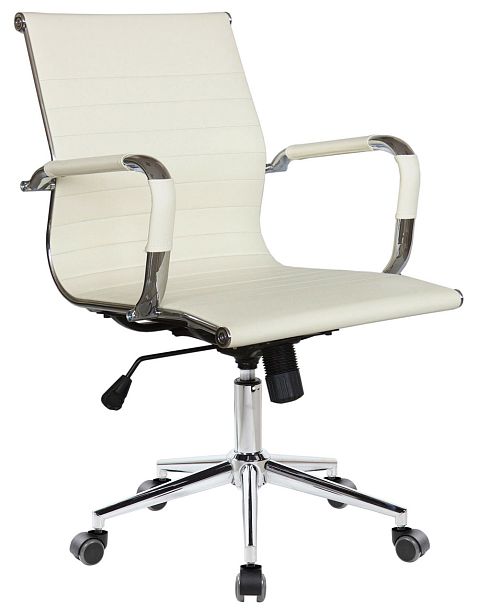 Кресло Hugo RCH 6002-2S Светло-бежевый (Q-07) - Вид 4