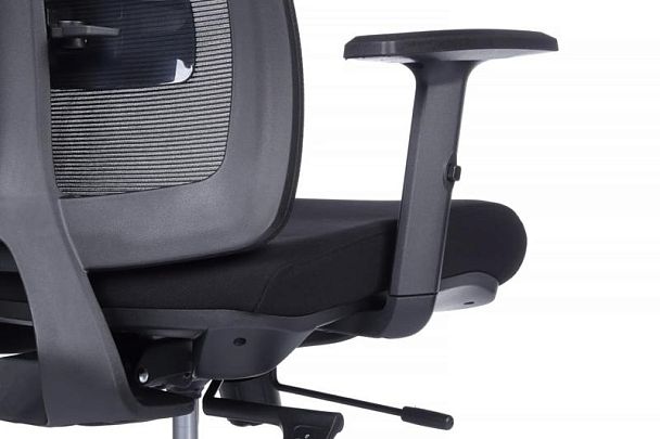 Кресло Astra W-365A Черный - Вид 9