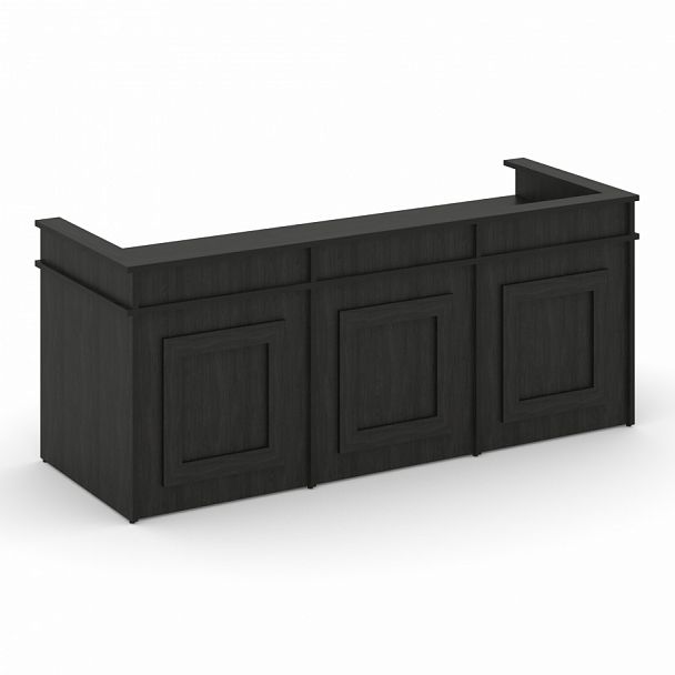 Стол для судей "KODEX" KD.SSD-22 Суар Темный - Вид 1