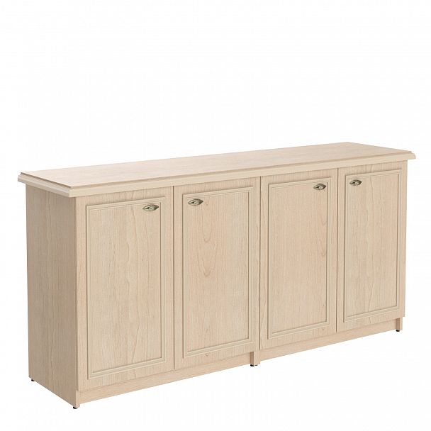 Греденция "Raut" RLW 185 бук тиара - Вид 1