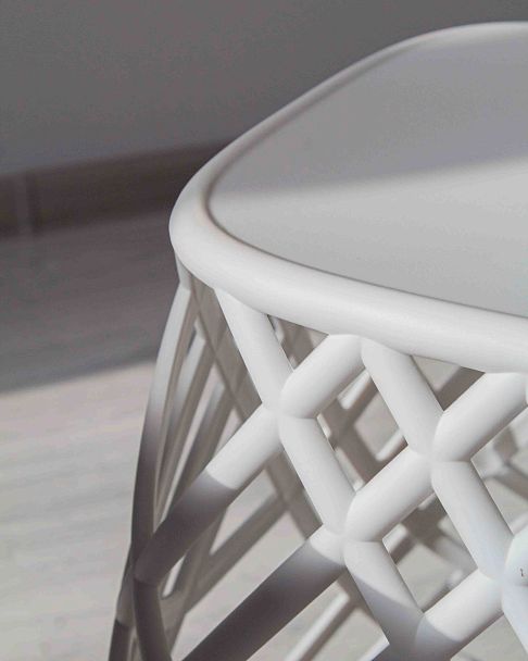 Столик журнальный Sheffilton STH-CT83 белый - Вид 8