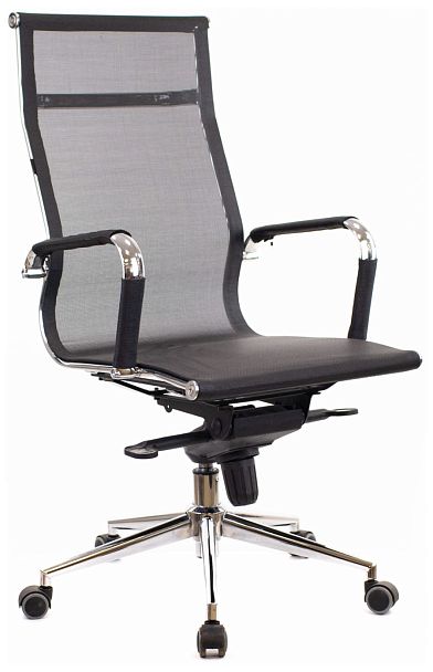 Кресло Everprof Opera M Сетка Черный - Вид 1