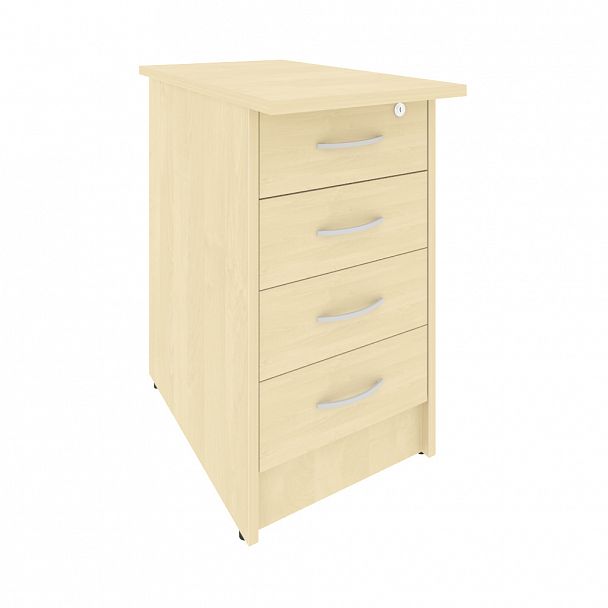 Тумба "Riva" А.ТП-4.2F-S клен - Вид 1