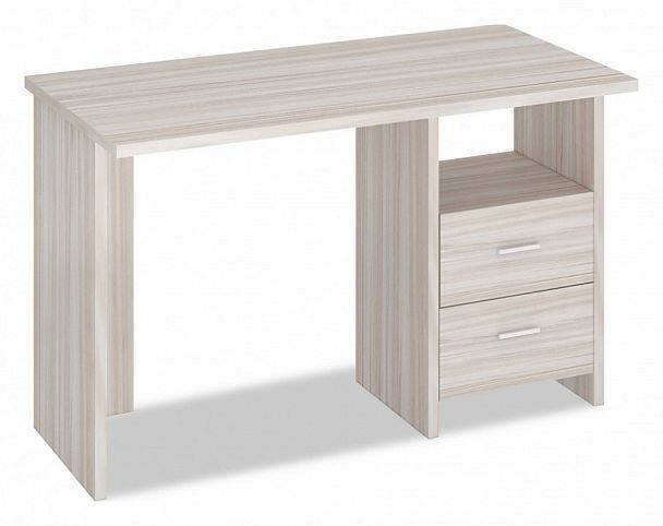 Стол письменный Домино Лайт СКЛ-Прям120 Карамель - Вид 1