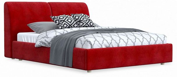 Кровать полутораспальная Бекка - Вид 1