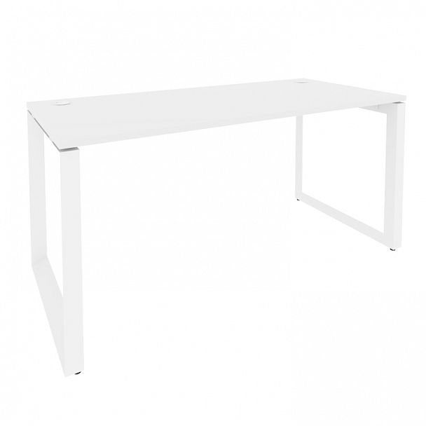 Стол рабочий "Onix" O.MO-SP-4.7 белый - Вид 1