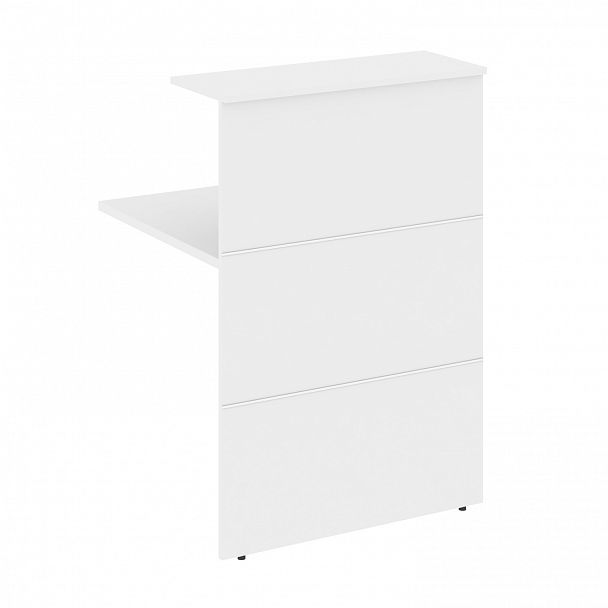 Модуль прямой высокий 780 "Onix" О.R-MP.V-78 белый - Вид 1