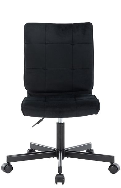 Операторское кресло Everprof EP-300 Ткань Черный - Вид 2