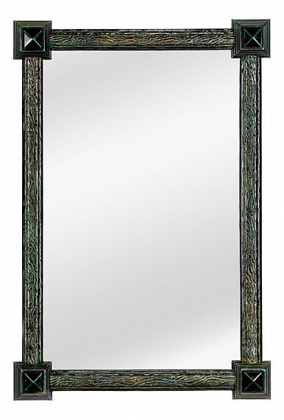 Зеркало настенное Кора 1 V20054 - Вид 1