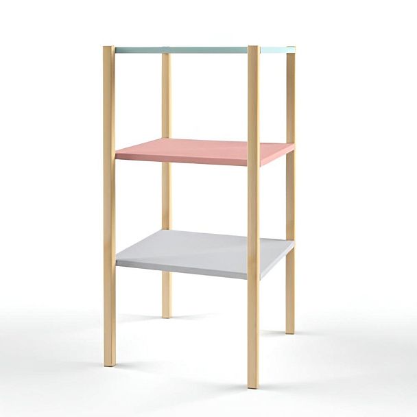 Стеллаж для игрушек Скандинавия - Вид 3