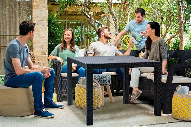 Стол "Melody quartet" - Вид 3