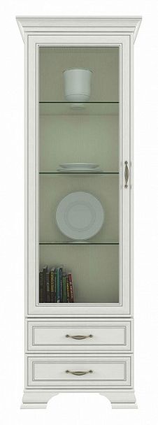 Шкаф-витрина Tiffany 1V2S - Вид 1