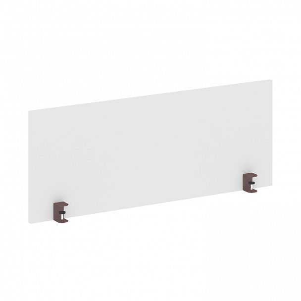 Экран "Metal System" Б.ЭКР-2 белый/мокко - Вид 1