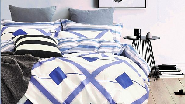 Постельное белье полутораспальное C-299 - Вид 1