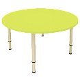 /catalog/mebel-dlya-detskikh-razvlekatelnykh-tsentrov/stoly-dlya-detskikh-tsentrov/detskiy-stol-kruglyy--400344696/ - фотография