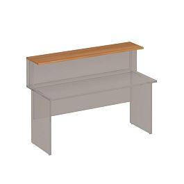 Полка настольная Формула ФР 443 ольха европейская - Фото предпросмотра