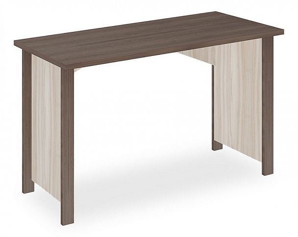 Стол письменный Бартоло СТД-130 Карамель/Шамони - Вид 1