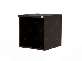 ЛАЙТ / LIGHT RLG045-35x35 Антресоль узкая 35x35x36,2 Венге - Фото предпросмотра