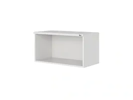 ЛАЙТ / LIGHT RLG047-70x35 Антресоль низкая 70x35x36,2 Белый - Фото предпросмотра