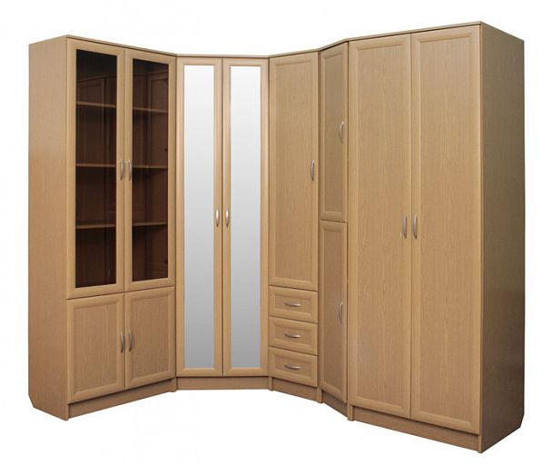 Шкаф для одежды "Консул" Г6.05 - Вид 4