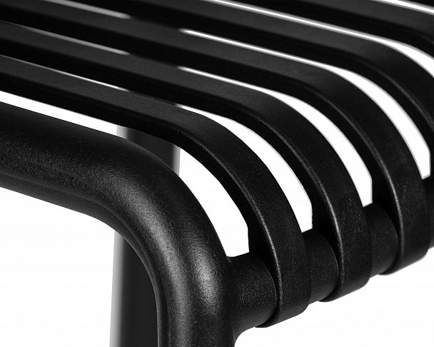 Стул барный DOBRIN CHLOE BAR (черный (B-03)) - Вид 7