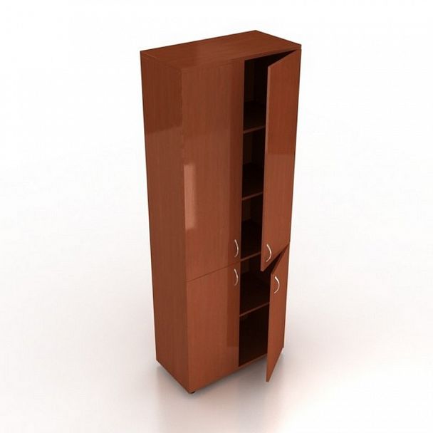 Шкаф для документов Менеджер Ш-02+ДШ-03+ДШ-02 бук - Вид 3