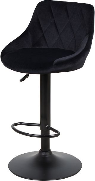 Стул барный "ПРЕСТИЖ" WX-2397 черный - Вид 2