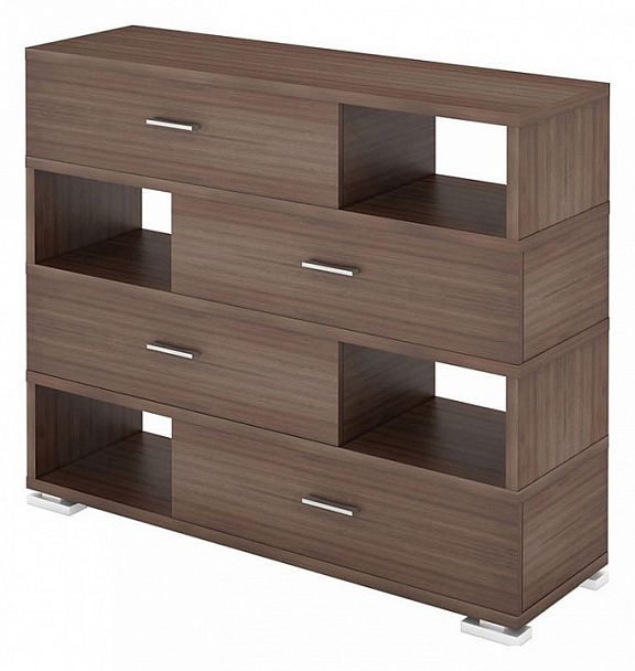 Тумба комбинированная СБ-40/4 Шамони - Вид 1