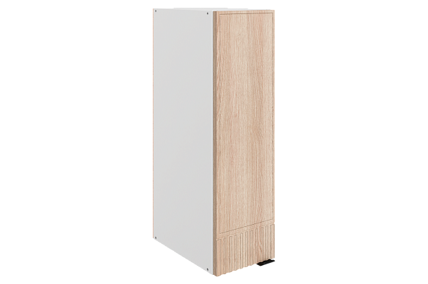 Бариста Шкаф навесной L200 Н720 (1 дв. гл.) (левый) 35.001.3242  - Вид 2